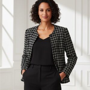 Talbots Wool Jacket Size 12